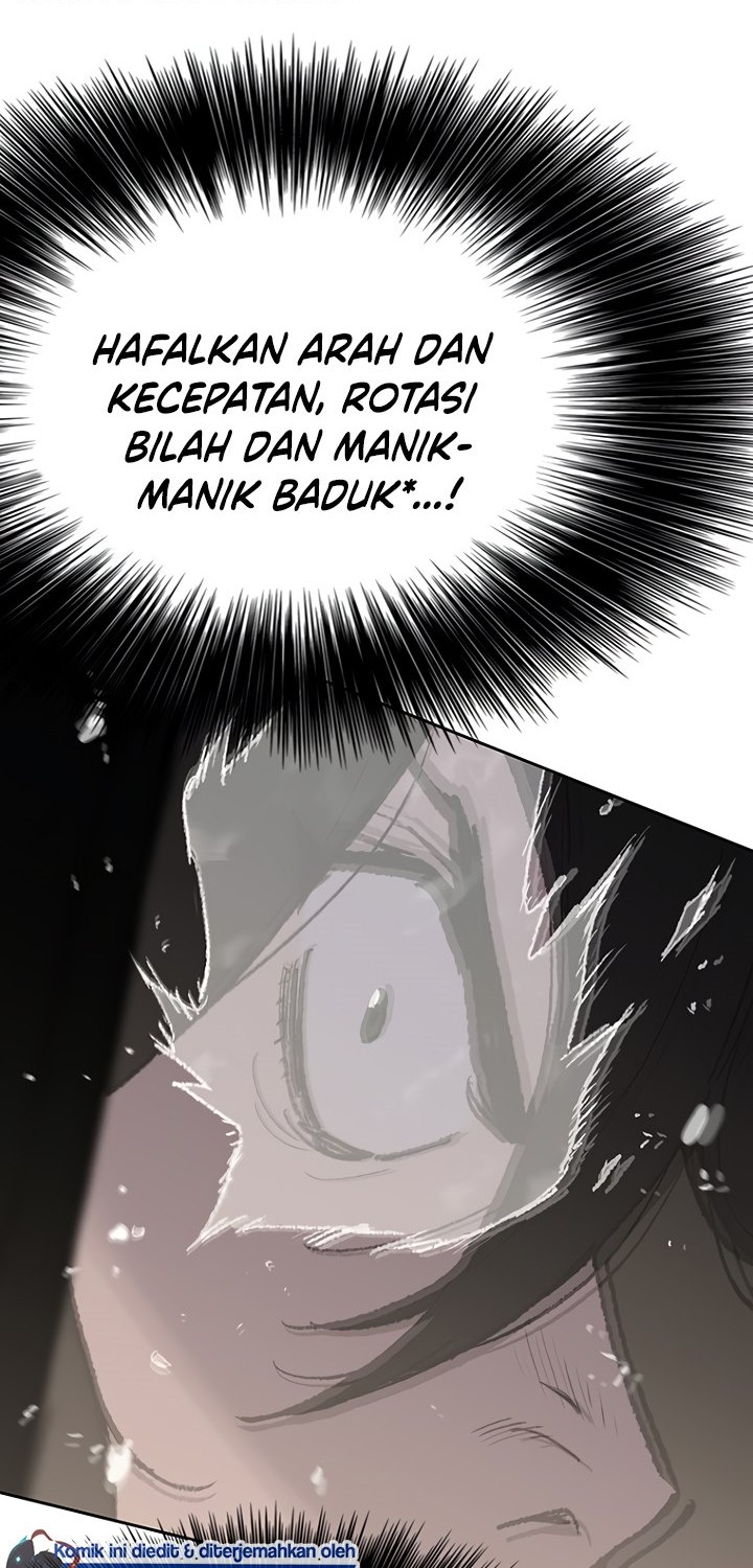 The Undefeatable Swordsman Chapter 70 Gambar 22