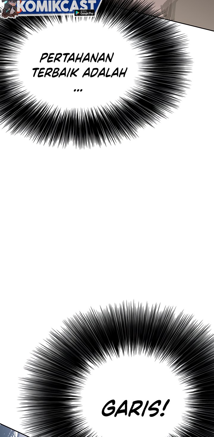 The Undefeatable Swordsman Chapter 70 Gambar 23