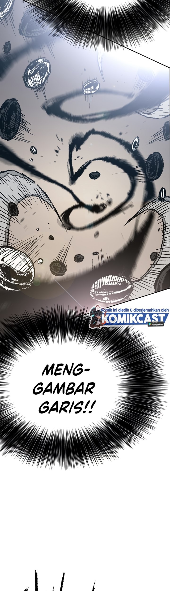 The Undefeatable Swordsman Chapter 70 Gambar 24