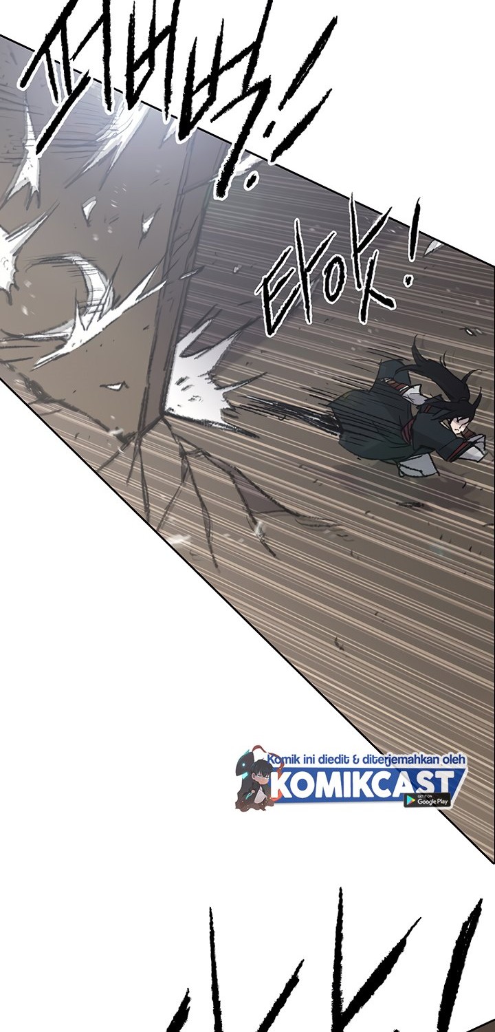 The Undefeatable Swordsman Chapter 70 Gambar 25