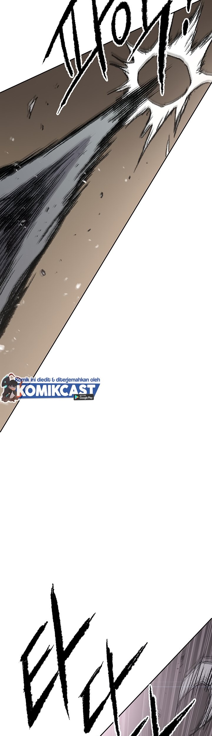 The Undefeatable Swordsman Chapter 70 Gambar 26