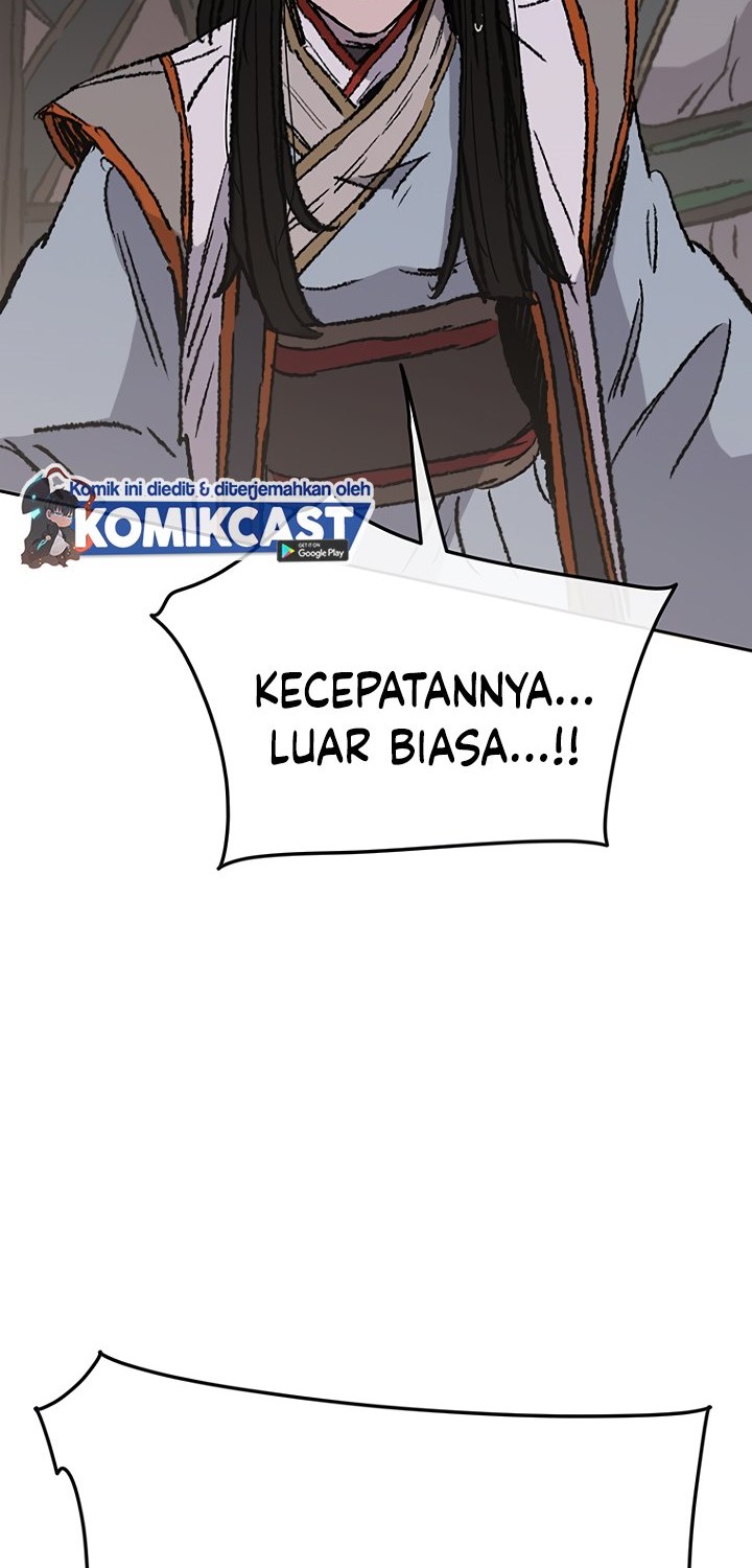 The Undefeatable Swordsman Chapter 70 Gambar 29