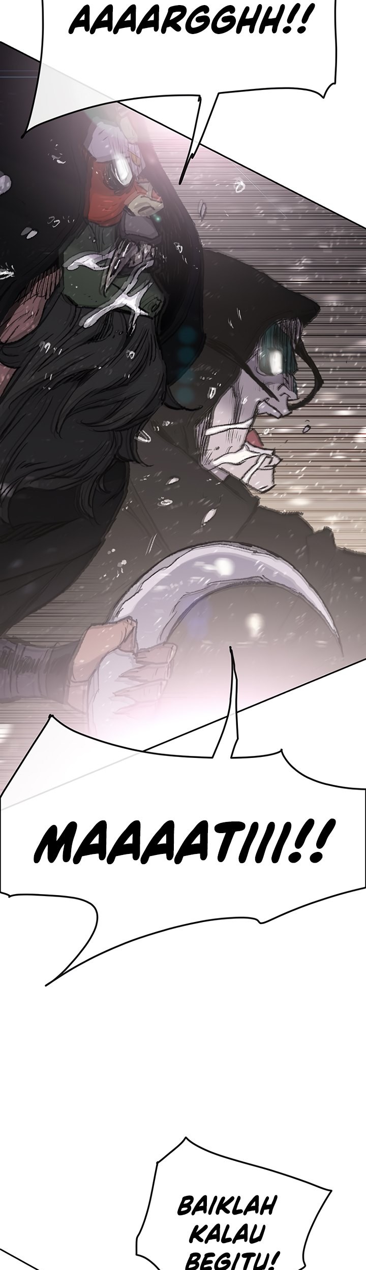 The Undefeatable Swordsman Chapter 70 Gambar 30