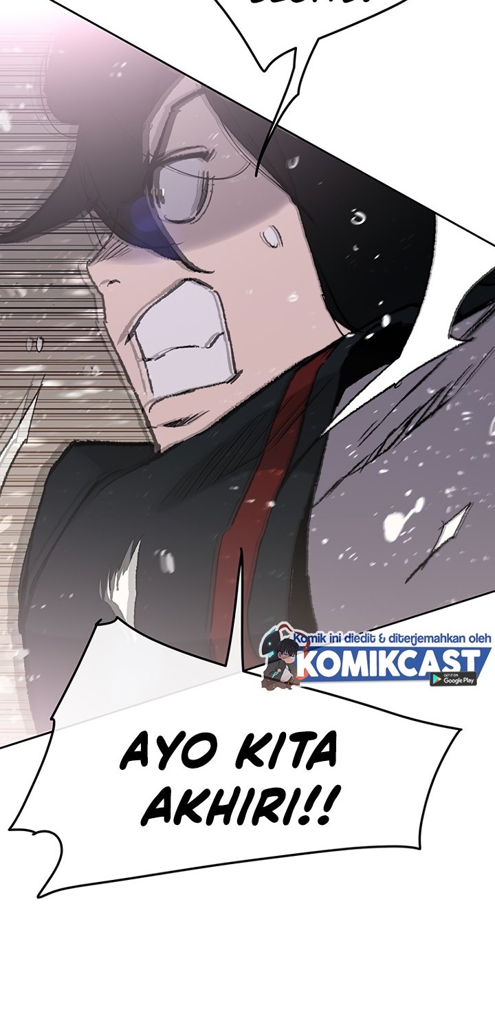 The Undefeatable Swordsman Chapter 70 Gambar 31