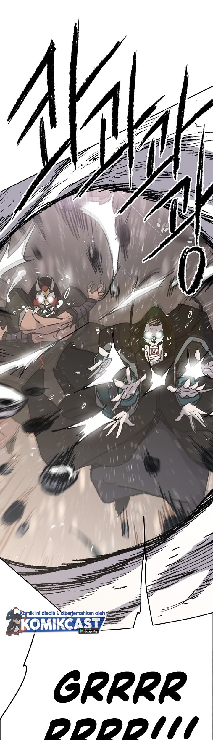 The Undefeatable Swordsman Chapter 70 Gambar 34