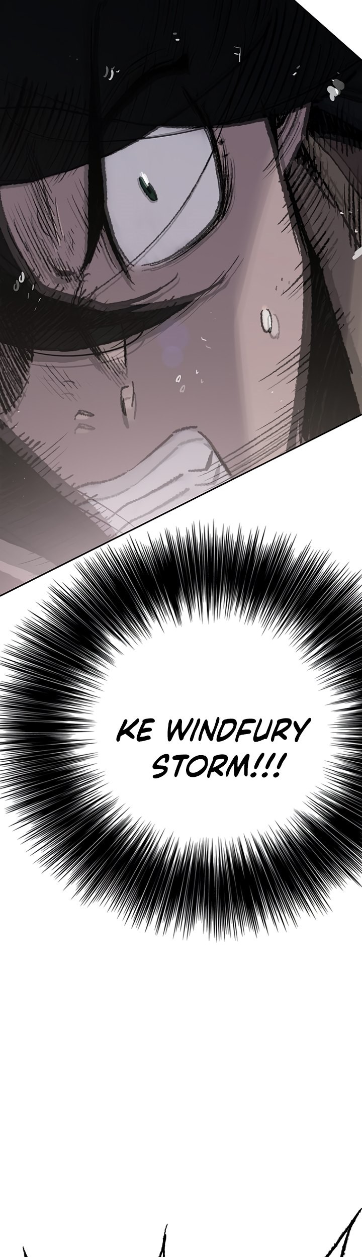 The Undefeatable Swordsman Chapter 70 Gambar 36