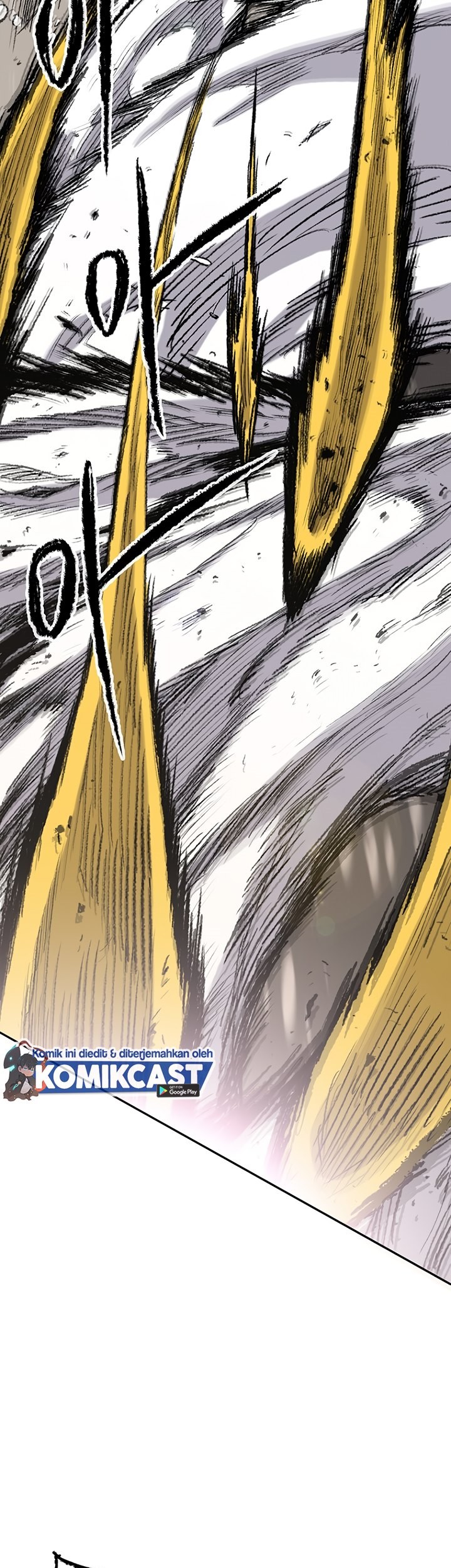 The Undefeatable Swordsman Chapter 70 Gambar 38