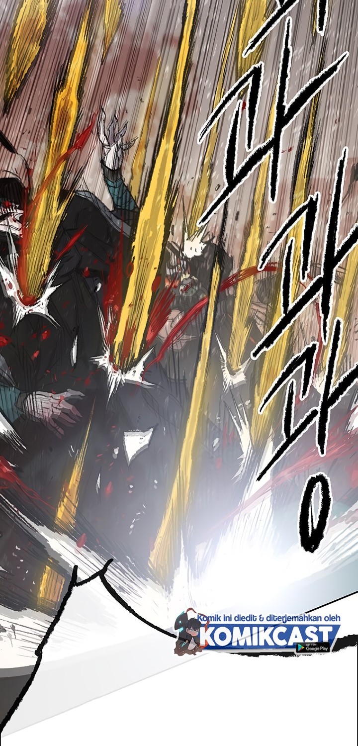 The Undefeatable Swordsman Chapter 70 Gambar 41