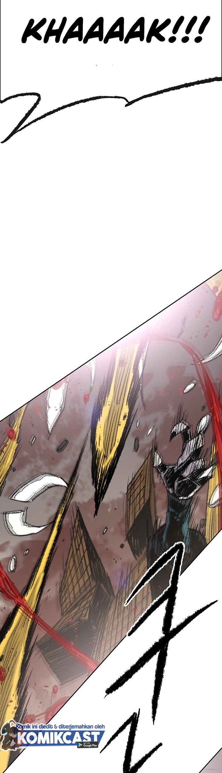 The Undefeatable Swordsman Chapter 70 Gambar 42