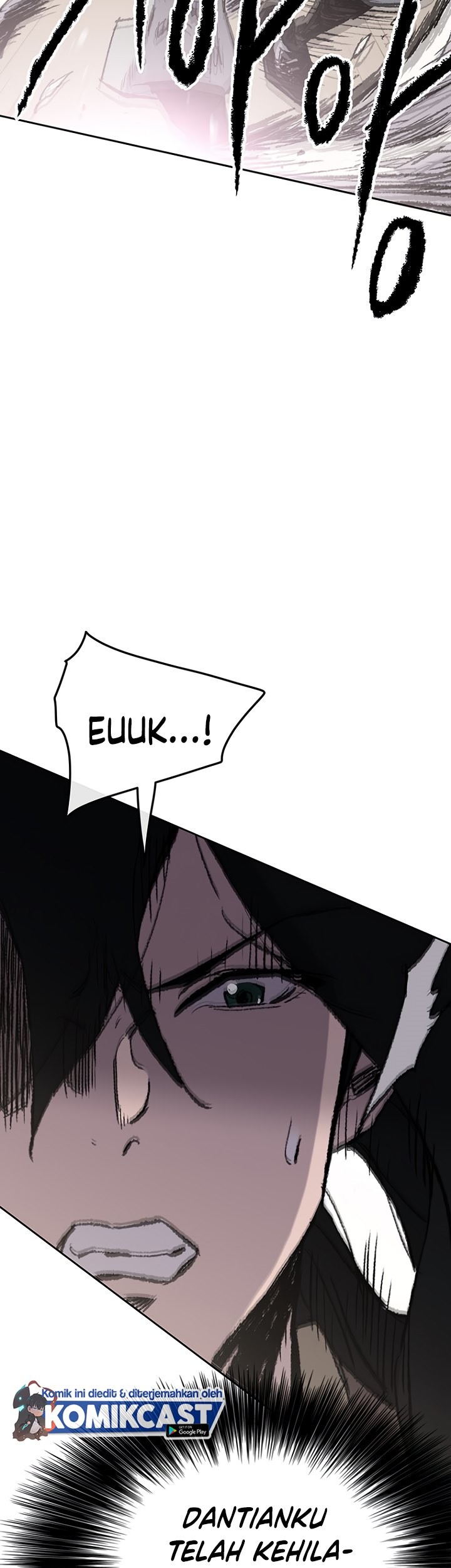 The Undefeatable Swordsman Chapter 70 Gambar 45