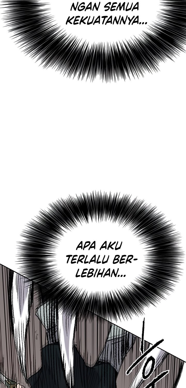 The Undefeatable Swordsman Chapter 70 Gambar 46