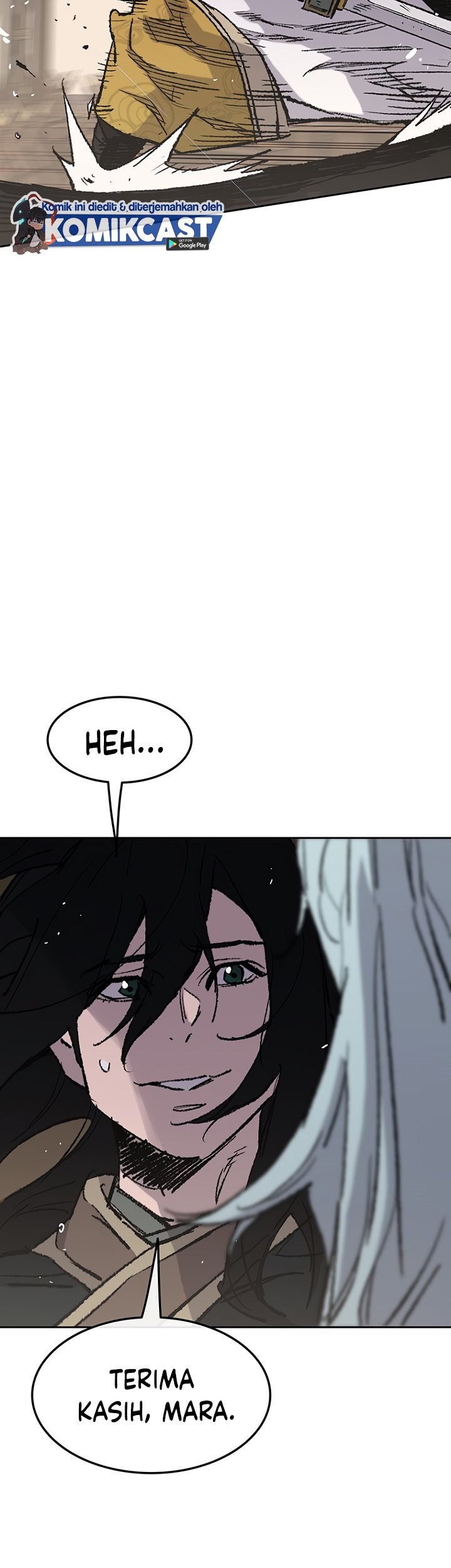 The Undefeatable Swordsman Chapter 70 Gambar 49