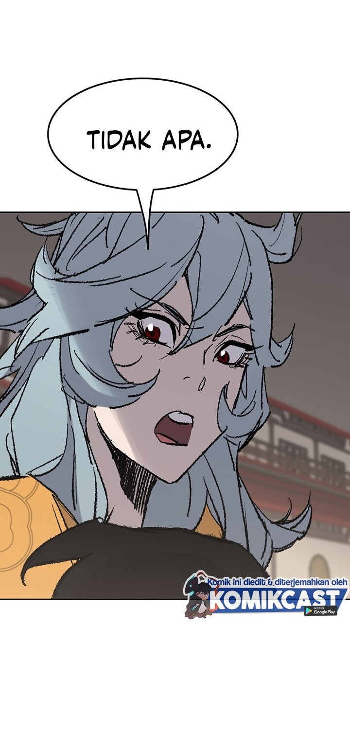 The Undefeatable Swordsman Chapter 70 Gambar 50