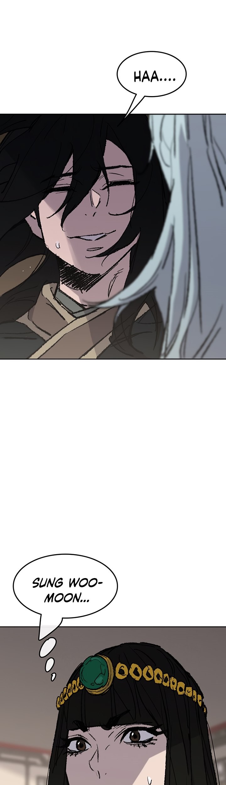 The Undefeatable Swordsman Chapter 70 Gambar 51