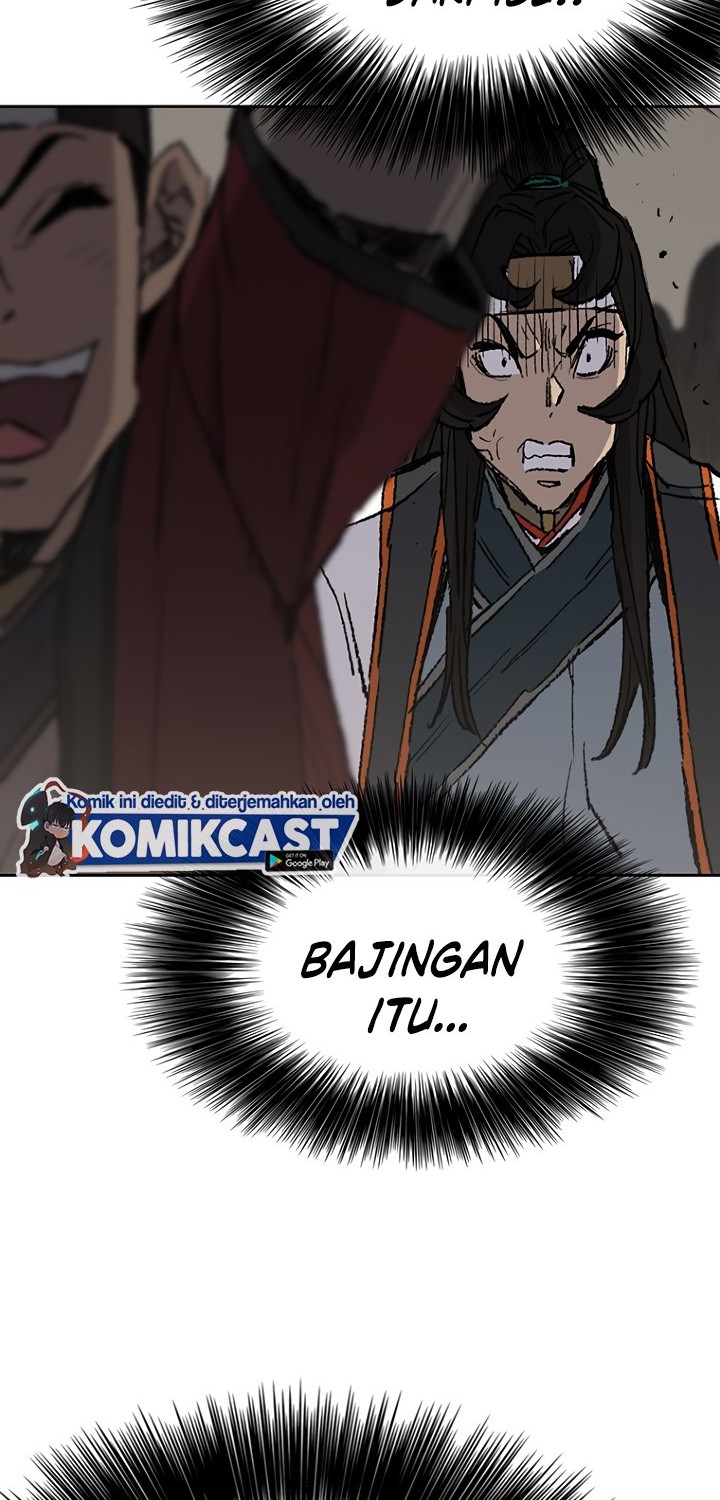 The Undefeatable Swordsman Chapter 70 Gambar 54