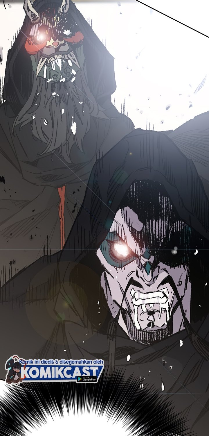 The Undefeatable Swordsman Chapter 70 Gambar 3