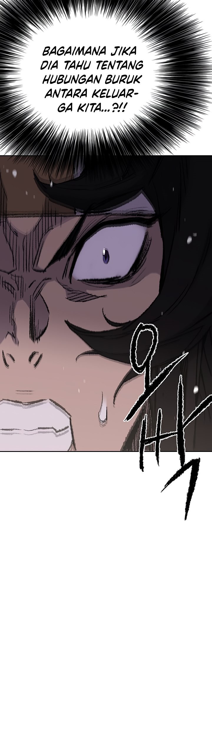 The Undefeatable Swordsman Chapter 70 Gambar 55