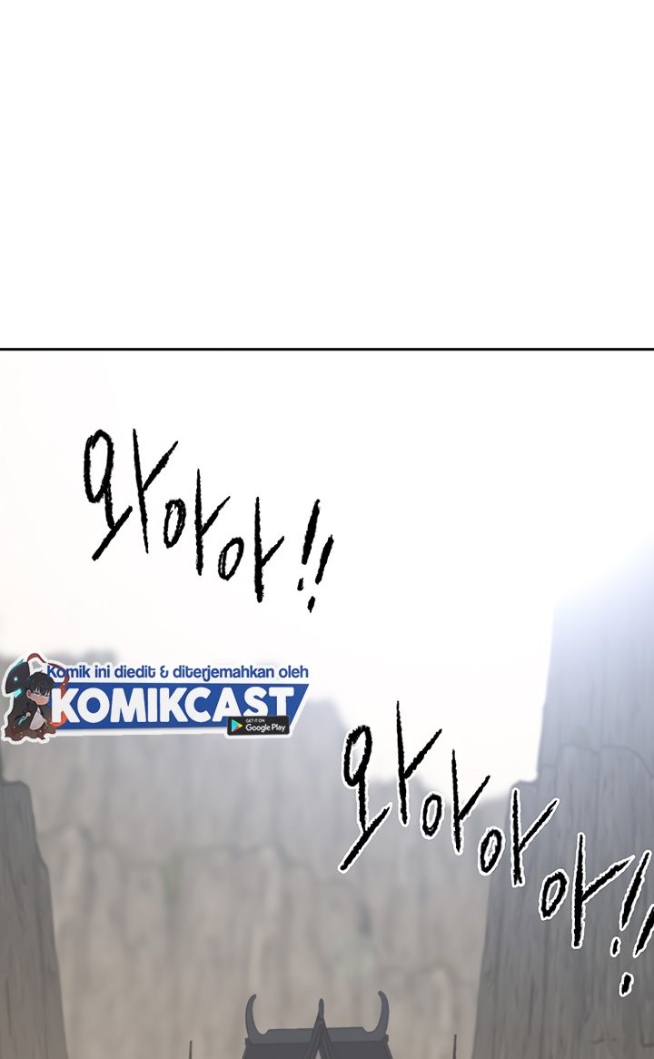 The Undefeatable Swordsman Chapter 70 Gambar 56