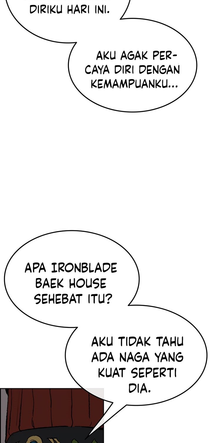 The Undefeatable Swordsman Chapter 70 Gambar 58