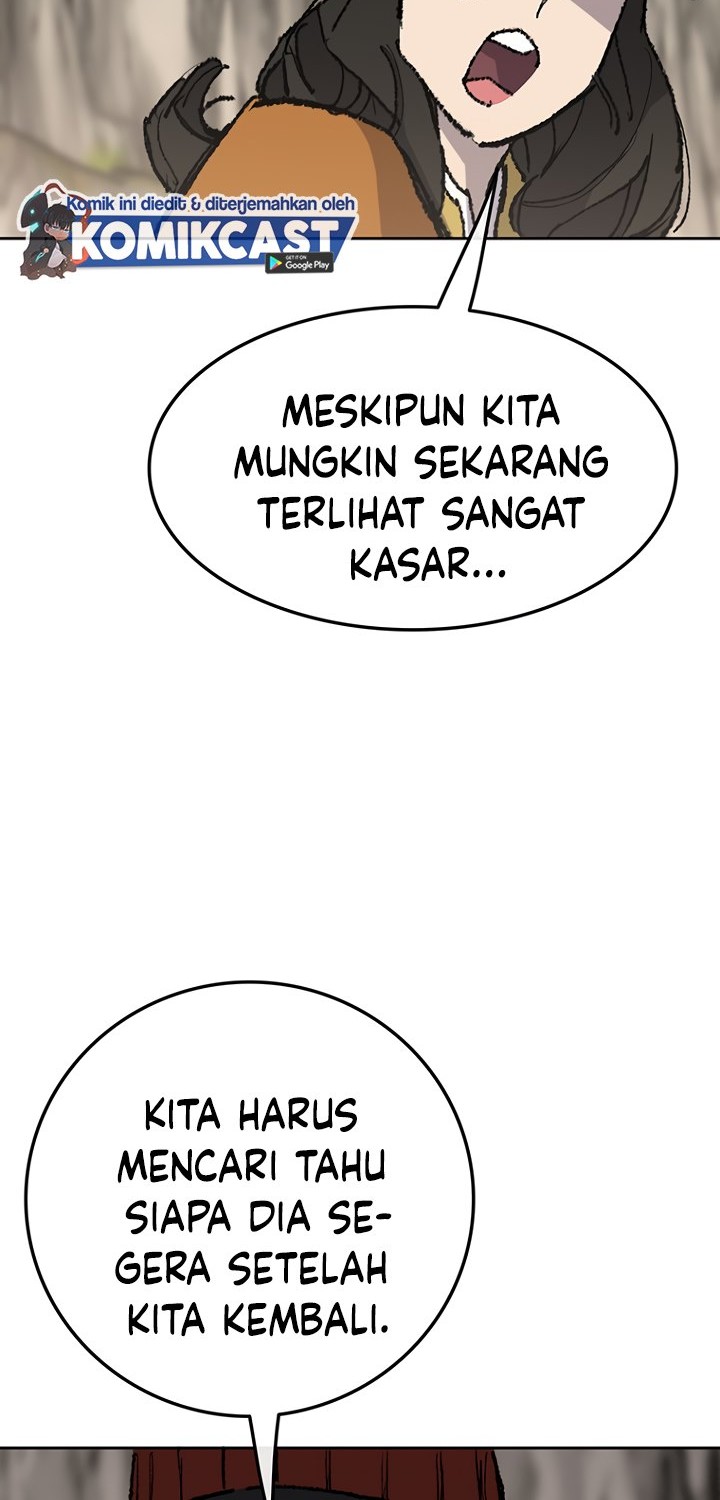 The Undefeatable Swordsman Chapter 70 Gambar 60