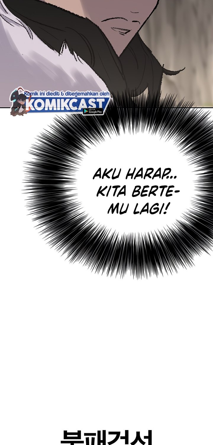 The Undefeatable Swordsman Chapter 70 Gambar 62