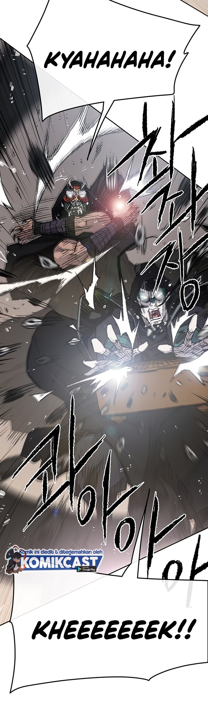 The Undefeatable Swordsman Chapter 70 Gambar 6