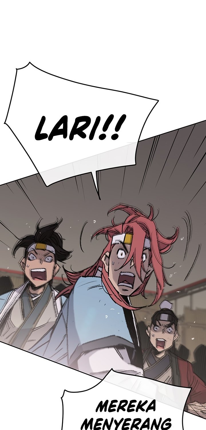 The Undefeatable Swordsman Chapter 70 Gambar 7