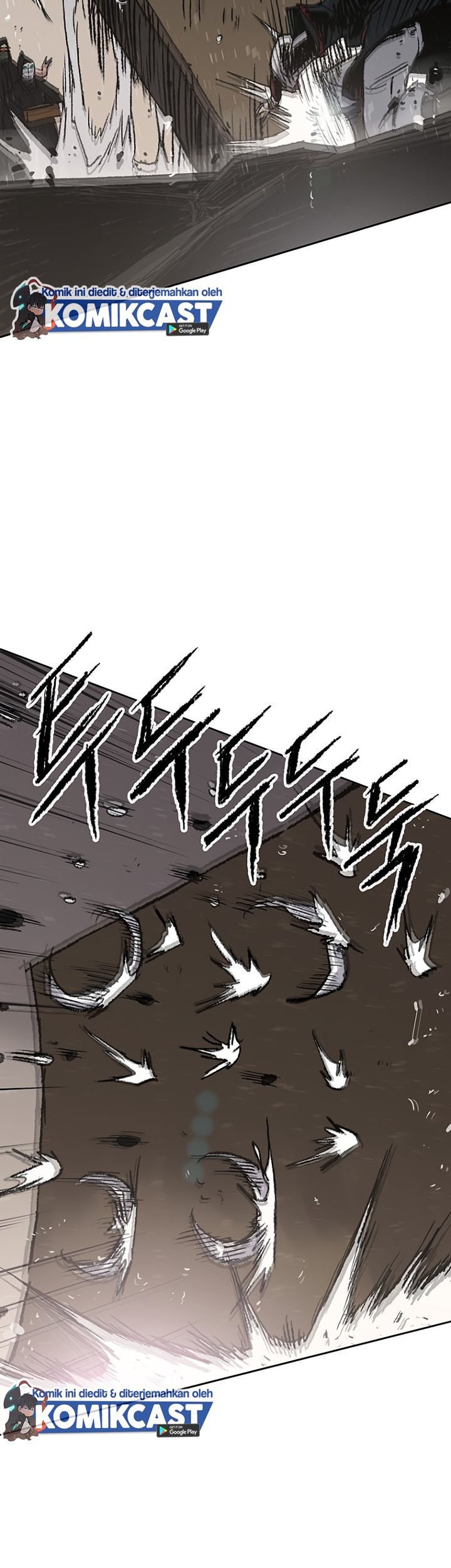 The Undefeatable Swordsman Chapter 70 Gambar 10