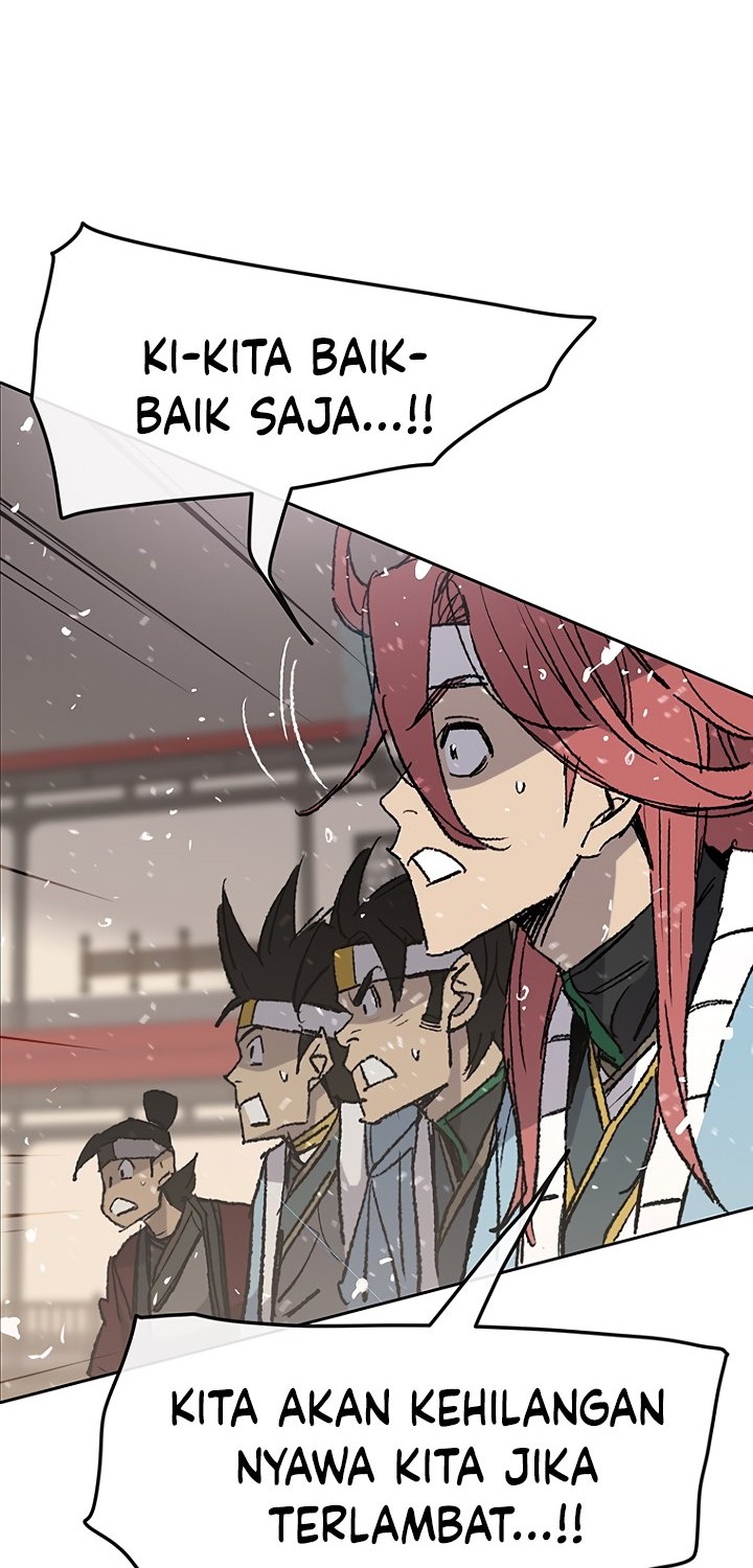 The Undefeatable Swordsman Chapter 70 Gambar 11