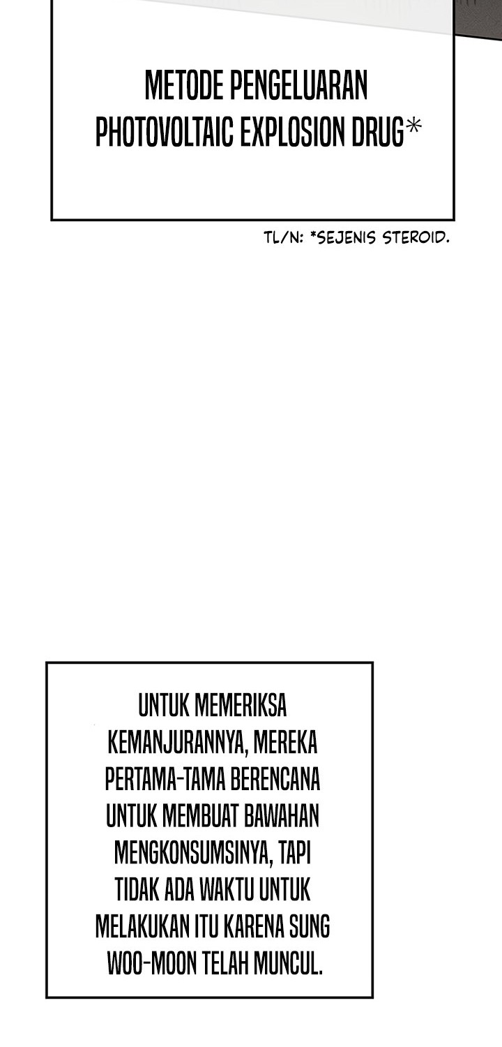 The Undefeatable Swordsman Chapter 70 Gambar 14