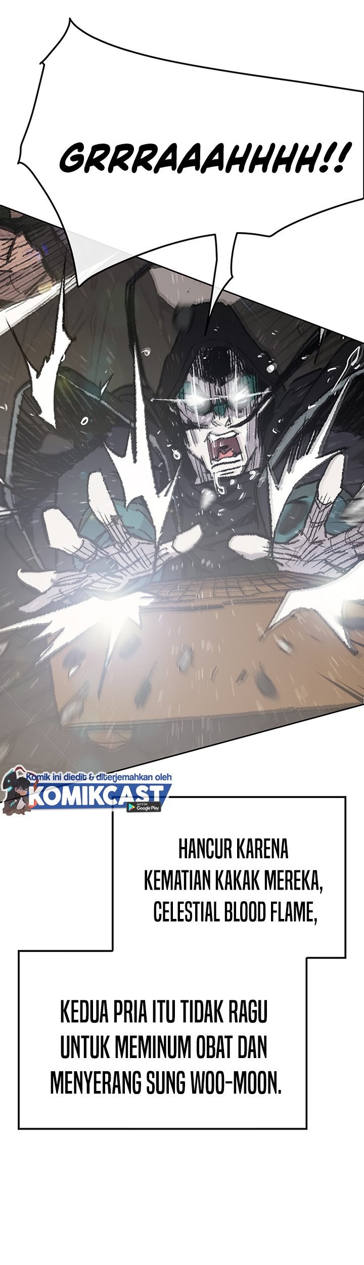 The Undefeatable Swordsman Chapter 70 Gambar 15