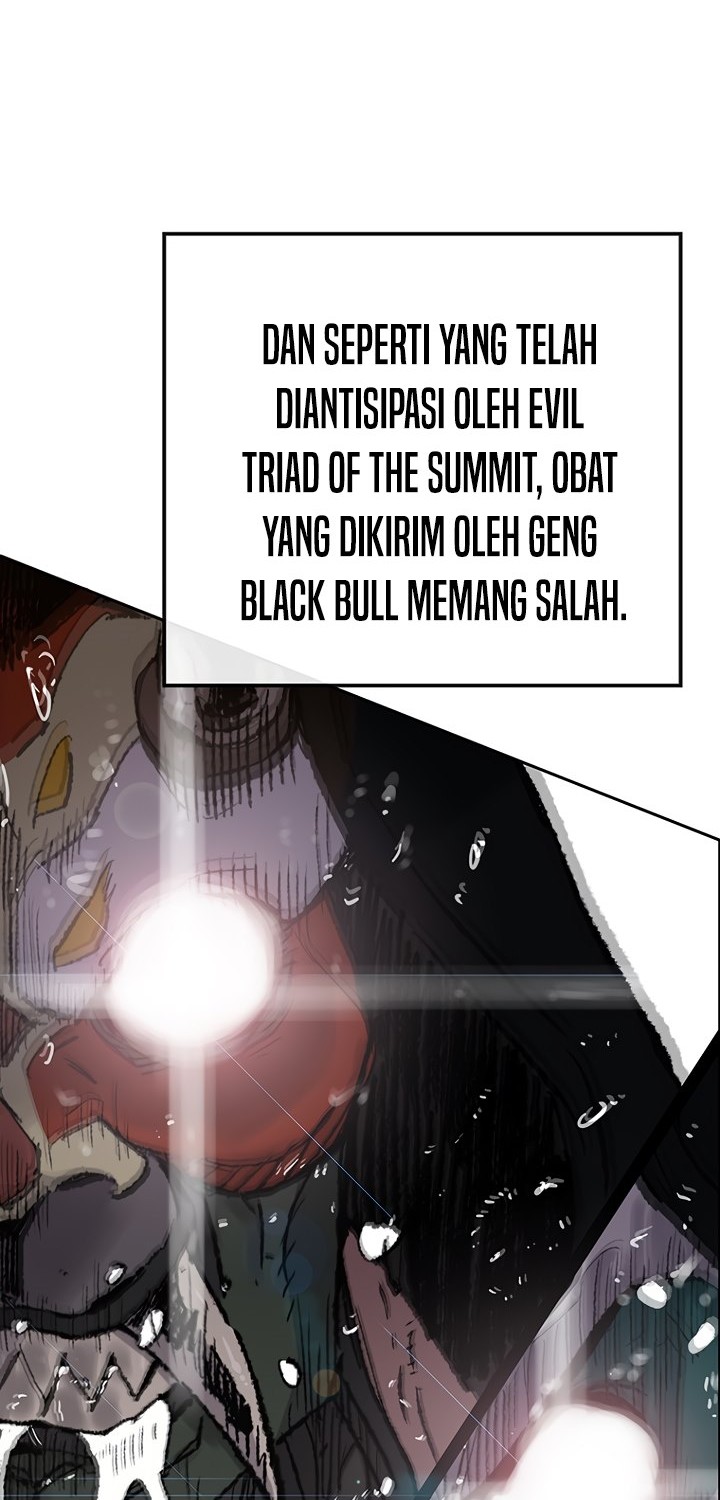 The Undefeatable Swordsman Chapter 70 Gambar 16