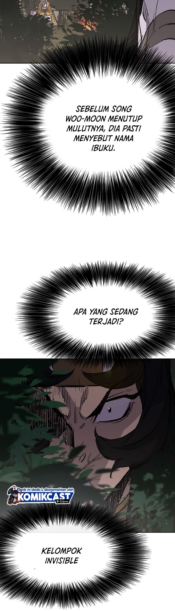 The Undefeatable Swordsman Chapter 71 Gambar 14
