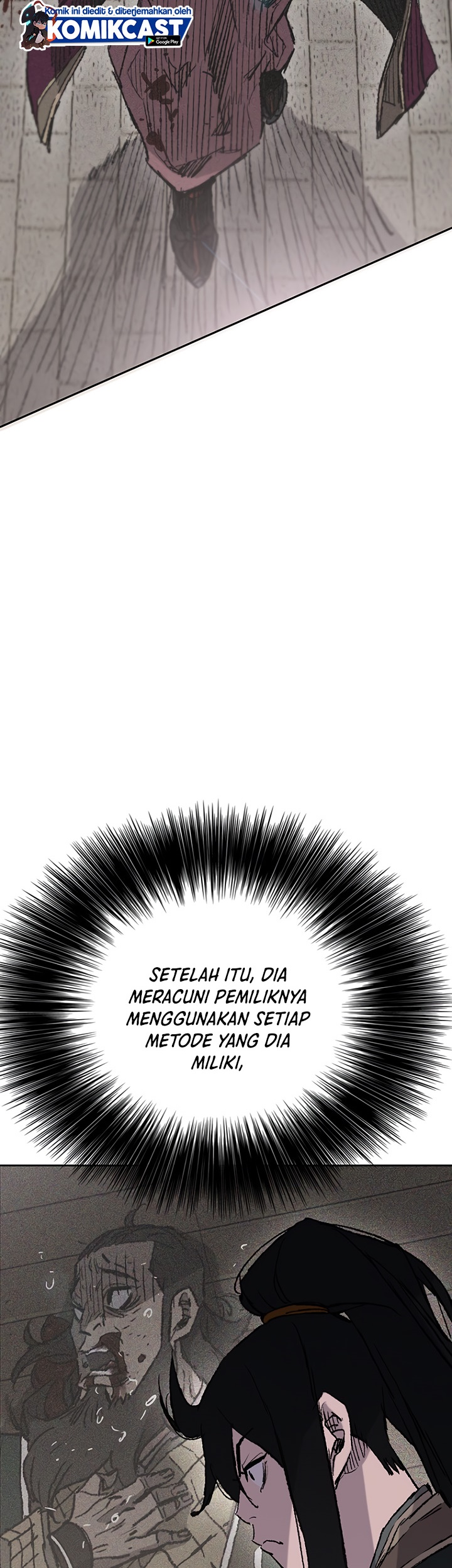 The Undefeatable Swordsman Chapter 71 Gambar 23