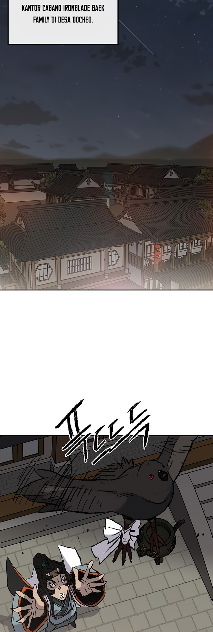 The Undefeatable Swordsman Chapter 71 Gambar 26
