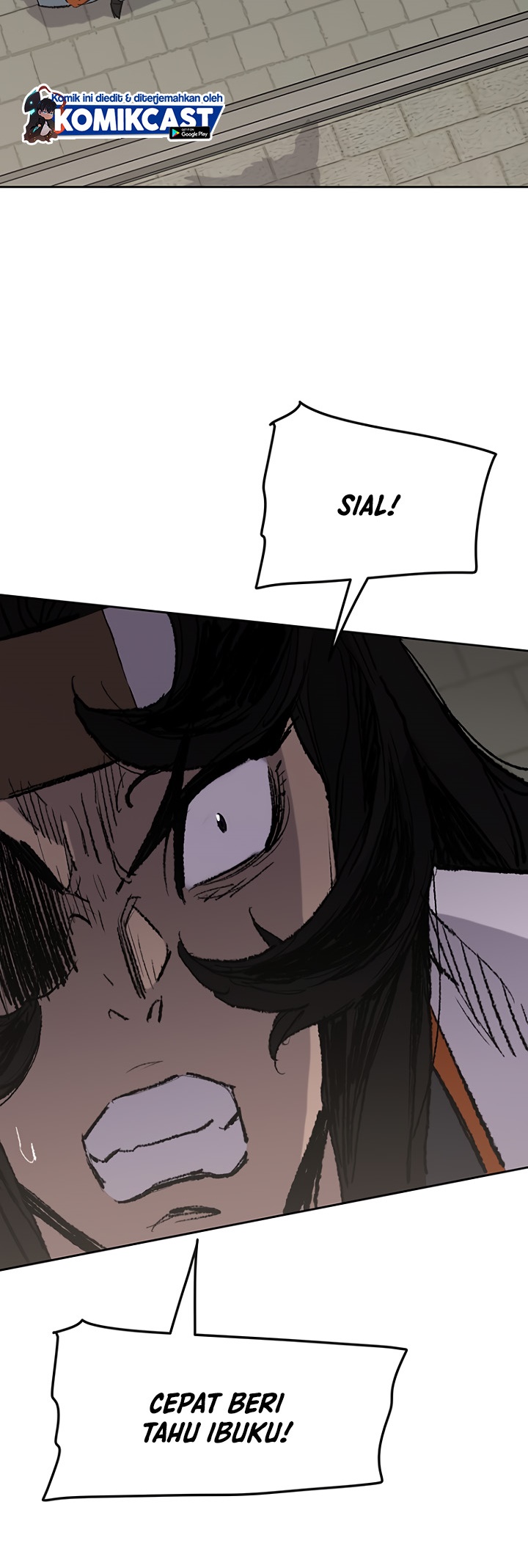 The Undefeatable Swordsman Chapter 71 Gambar 27