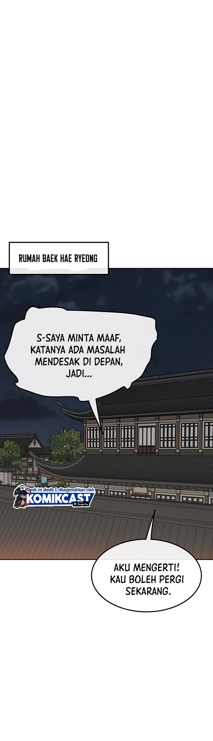The Undefeatable Swordsman Chapter 71 Gambar 28