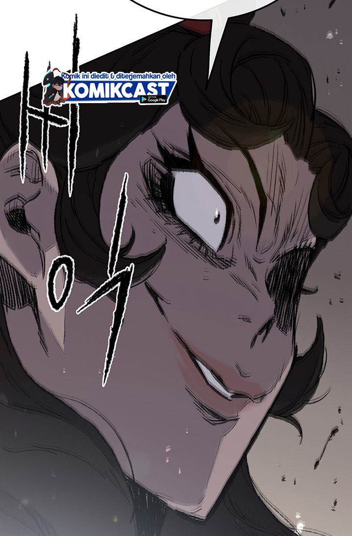 The Undefeatable Swordsman Chapter 71 Gambar 40