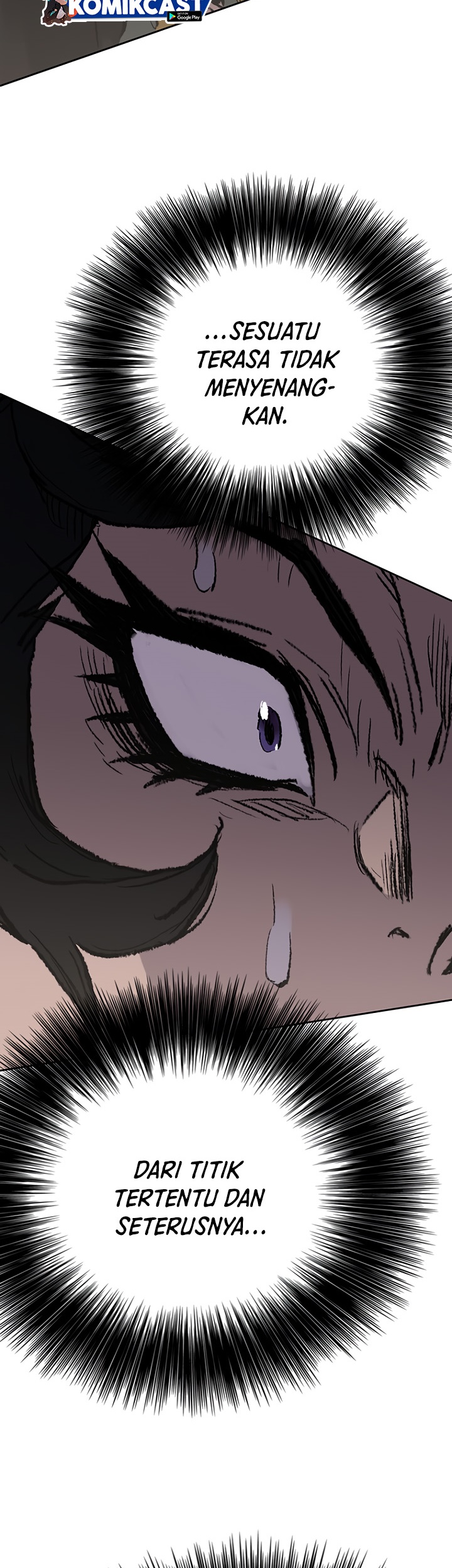 The Undefeatable Swordsman Chapter 71 Gambar 42