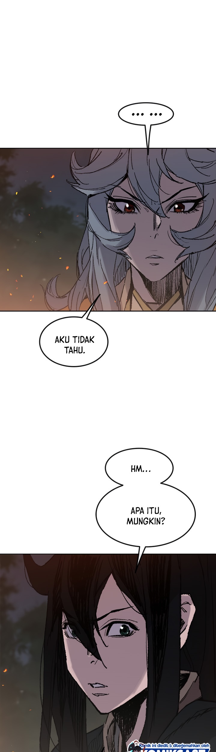 The Undefeatable Swordsman Chapter 71 Gambar 8