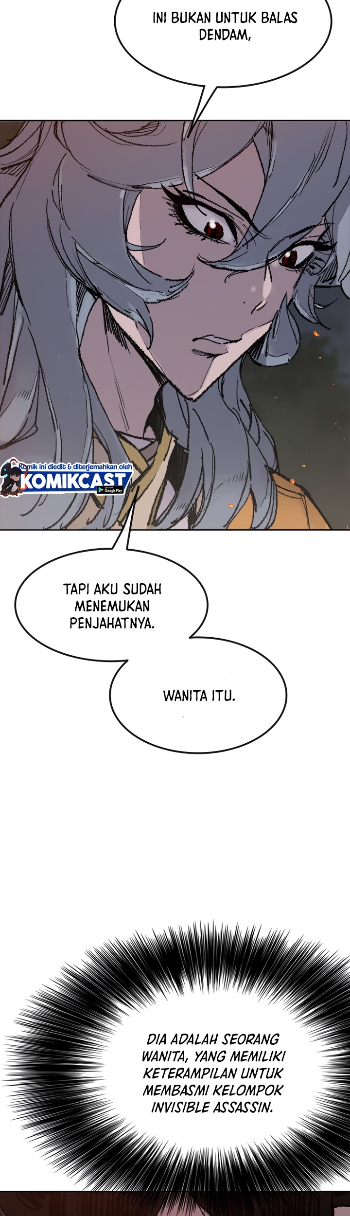 The Undefeatable Swordsman Chapter 71 Gambar 10