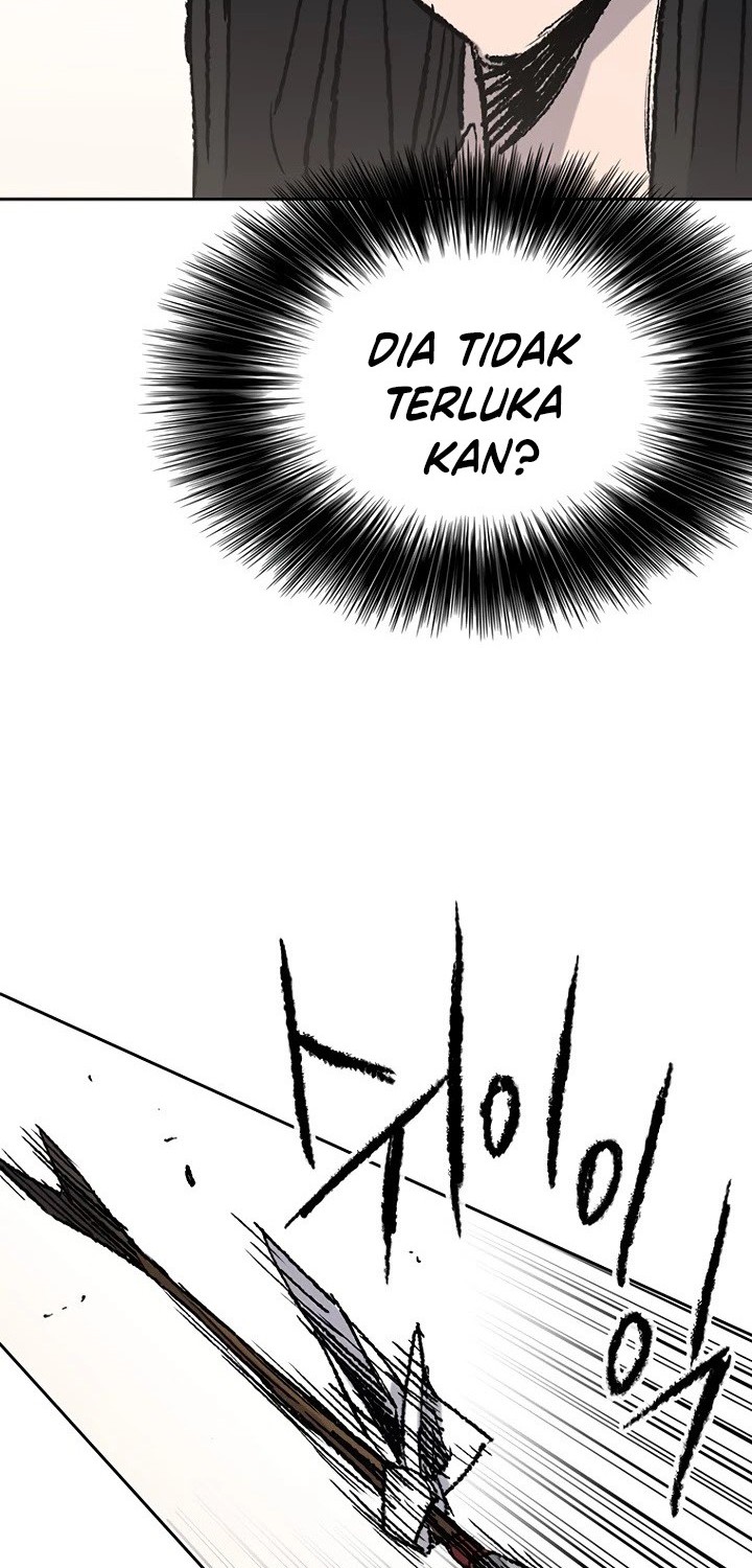 The Undefeatable Swordsman Chapter 72 Gambar 23