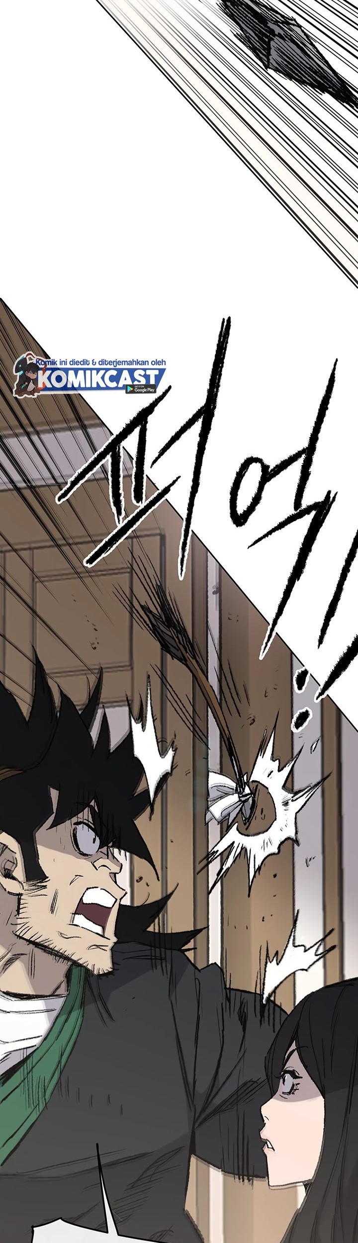 The Undefeatable Swordsman Chapter 72 Gambar 24