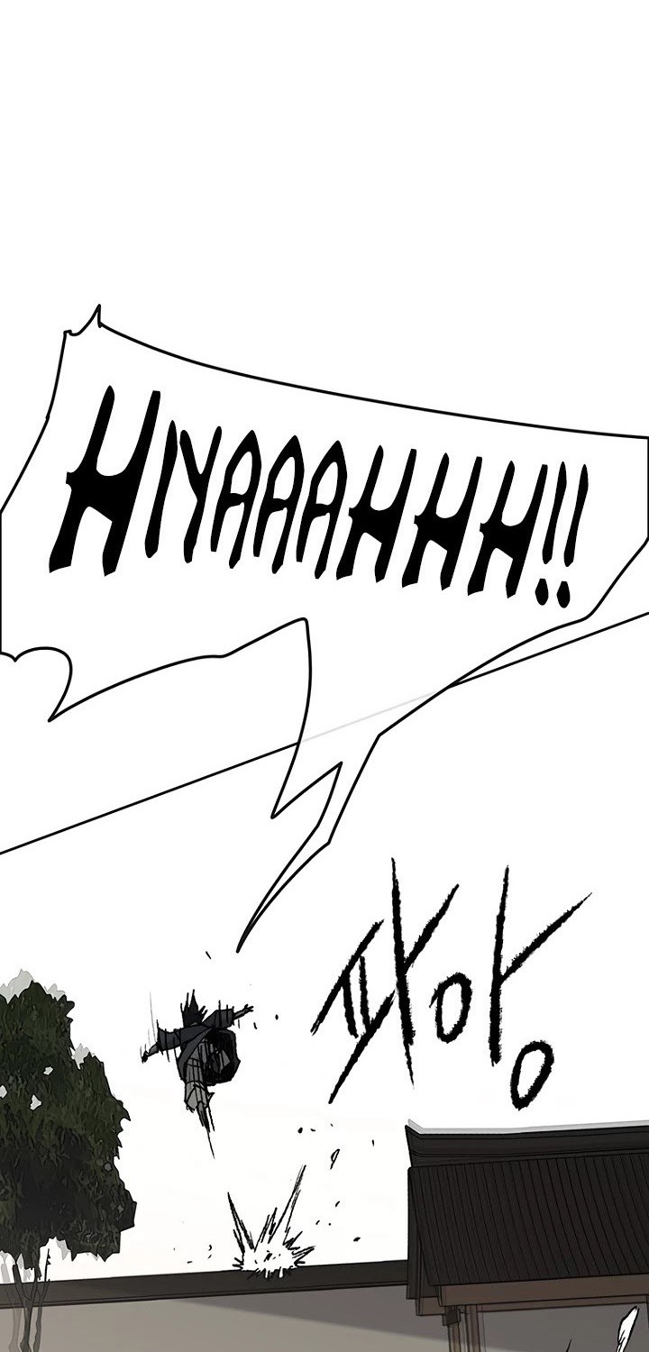 The Undefeatable Swordsman Chapter 72 Gambar 31