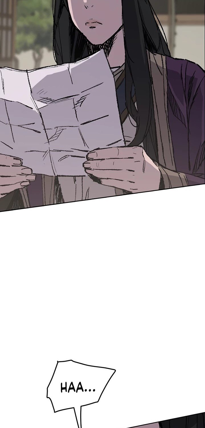 The Undefeatable Swordsman Chapter 72 Gambar 33