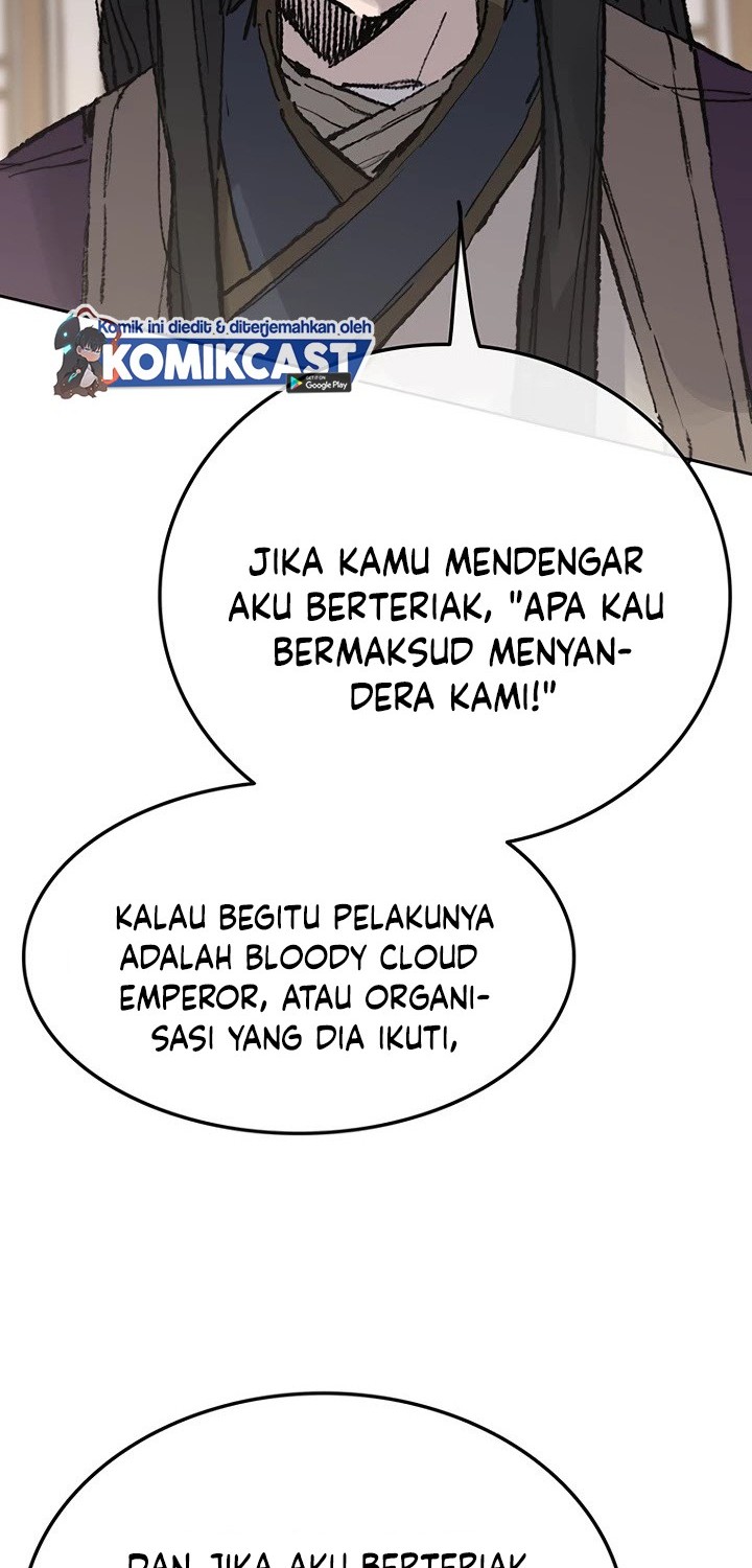 The Undefeatable Swordsman Chapter 72 Gambar 37