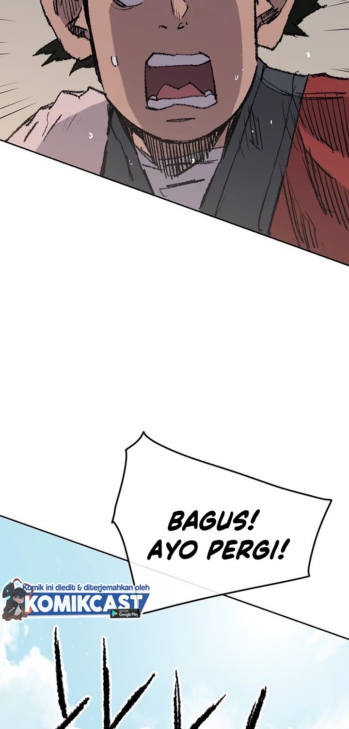 The Undefeatable Swordsman Chapter 72 Gambar 39