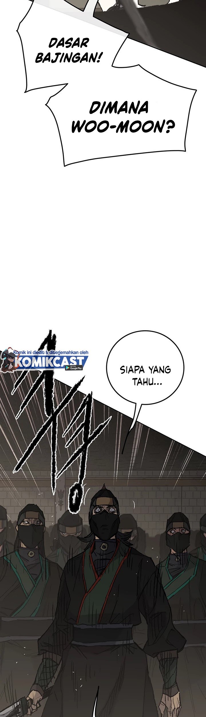 The Undefeatable Swordsman Chapter 72 Gambar 46