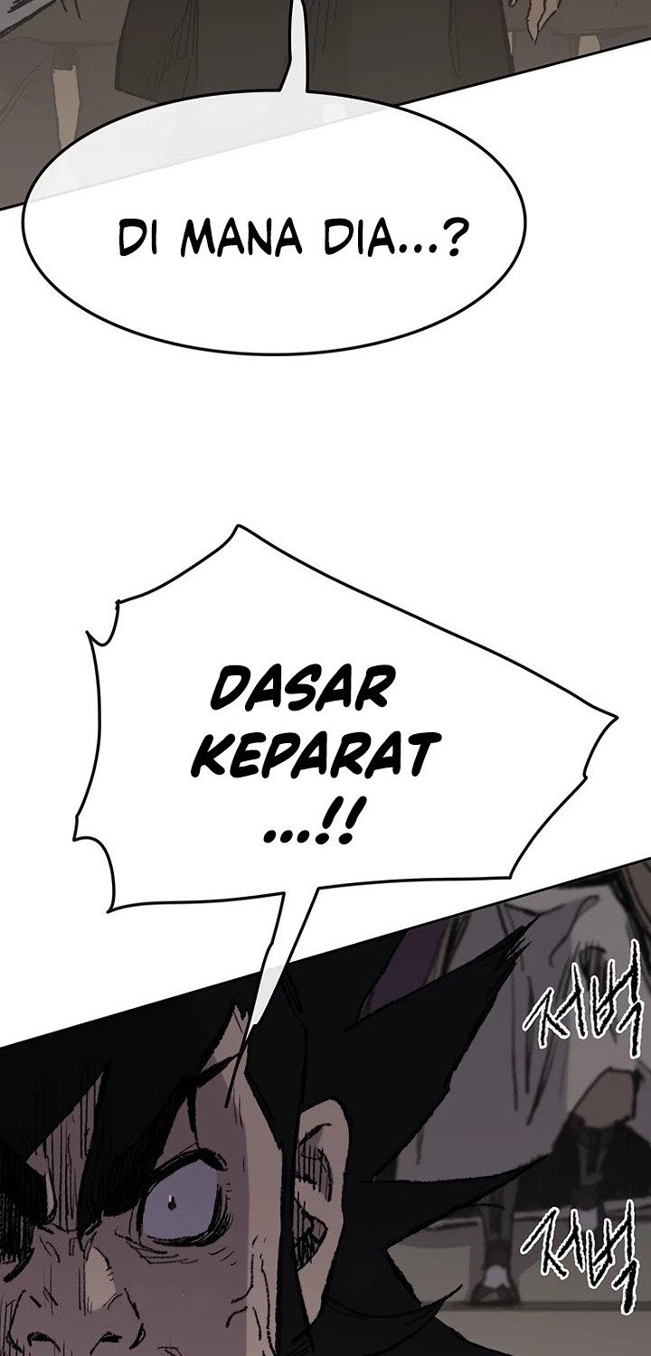 The Undefeatable Swordsman Chapter 72 Gambar 47