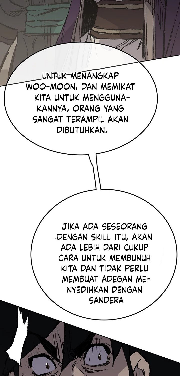 The Undefeatable Swordsman Chapter 72 Gambar 49